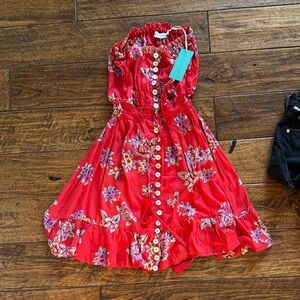 Tiare Hawaii dress
